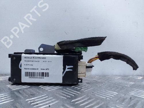 Used Electronic module Electronic module PEUGEOT 207 (WA_, WC_) [2006-2015] 5205108 5205108