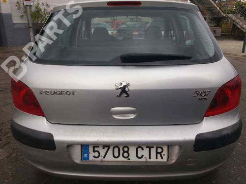 Engine control unit (ECU) PEUGEOT 307 (3A/C)  | BP7210927M57 