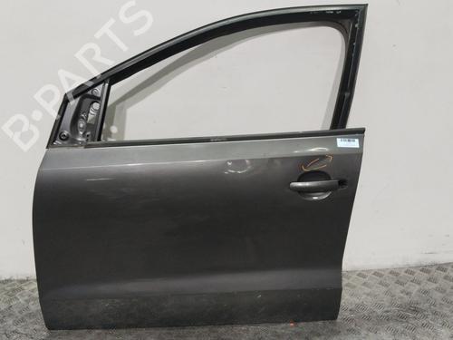 Used Left front door VW POLO V (6R1, 6C1) 1.4 (6R1) (85 hp) 29942398