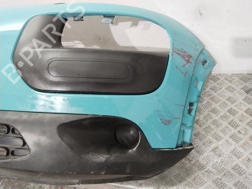 Front bumper CITROËN C4 CACTUS 1.2 VTi 82 | BP39164773C7 - Image 3