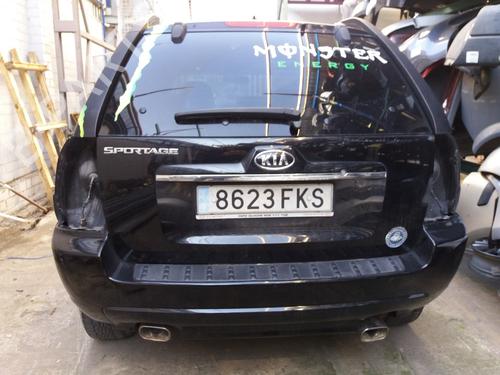Rear right window mechanism KIA SPORTAGE II (JE_, KM_)  | BP9231186C25 