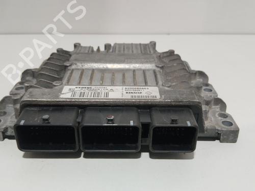 Computer motormanagement RENAULT MEGANE II (BM0/1_, CM0/1_) [2001-2012]  29122428