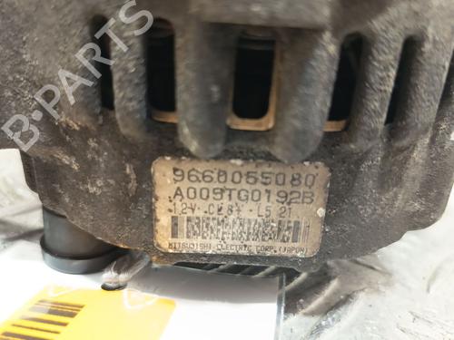 Alternator CITROËN C2 (JM_) 1.4 | BP36859877M7 - Image 5