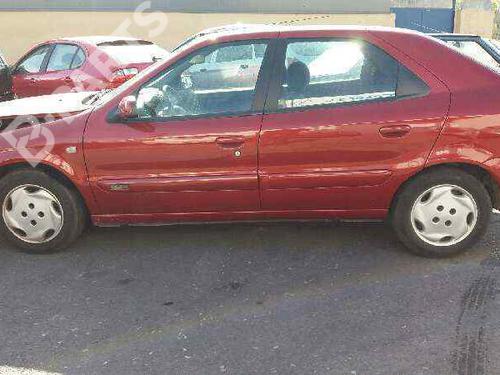 Engine control unit (ECU) CITROËN XSARA (N1)  | BP5169668M57 