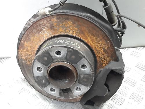 Used Left front steering knuckle Left front steering knuckle BMW 3 (E90) 320 d (163 hp) 8635470 8635470