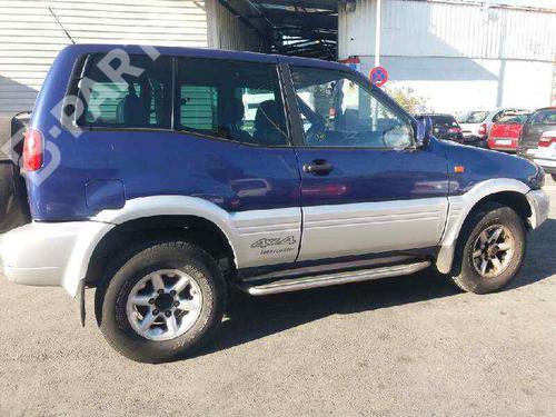 AC-Kompressor NISSAN TERRANO II (R20)  | BP6940632M34 