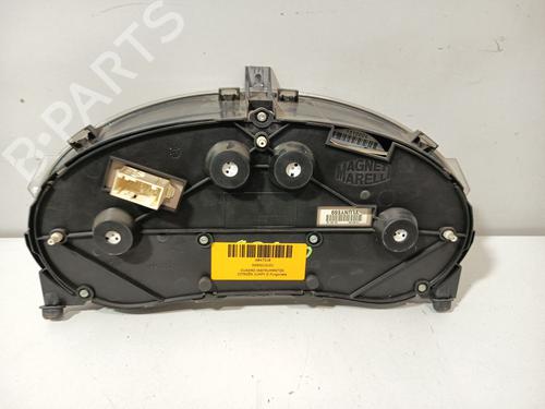 Instrument cluster CITROËN JUMPY II Van 2.0 HDi 120 | BP36238618C47 - Image 4