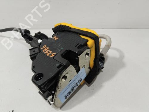 Front right lock KIA CEE'D Sportswagon (JD) 1.6 CRDi 110 | BP29308391C97 