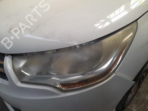 Venstre forlygte Venstre forlygte CITROËN C4 II (NC_) 1.6 HDi 110 (112 hp) 36296662 36296662