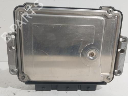 Engine control unit (ECU) RENAULT MEGANE II (BM0/1_, CM0/1_) 1.9 dCi (BM0G, CM0G) | BP20095435M57 