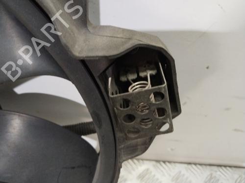 Køleventilator elektrisk RENAULT MEGANE III Hatchback (BZ0/1_, B3_)  | BP29591396M35