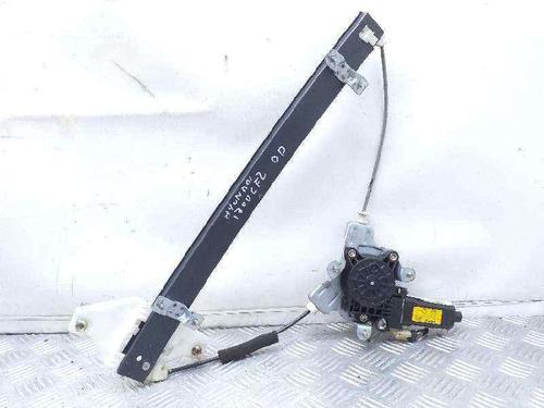 Front right window mechanism HYUNDAI ACCENT II (LC) 1.5 CRDi | BP5205140C23 