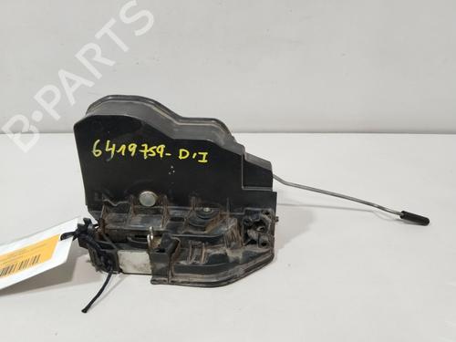 Used Front left lock Front left lock BMW 5 (E60) [2001-2010] 33400970 33400970