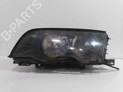 Used Left headlight Left headlight BMW 3 (E46) 320 d (136 hp) 10084761 10084761