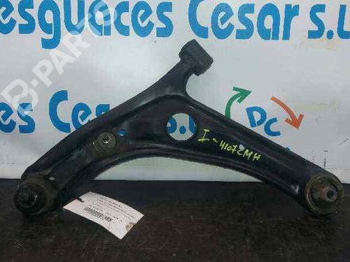 Used Left front suspension arm TOYOTA YARIS (_P1_) [1999-2005]  5163589