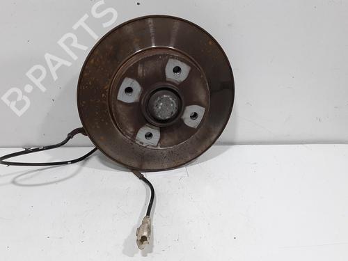 Used Left front steering knuckle Left front steering knuckle CITROËN C4 I (LC_) [2004-2014] 8308534 8308534