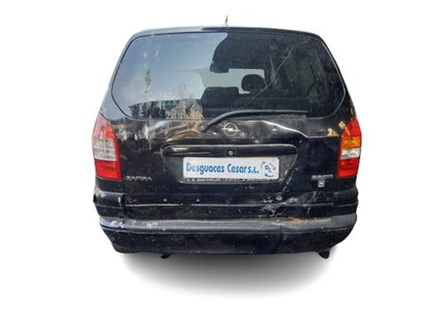 Right mirror OPEL ZAFIRA A MPV (T98)  | BP16341693C27 
