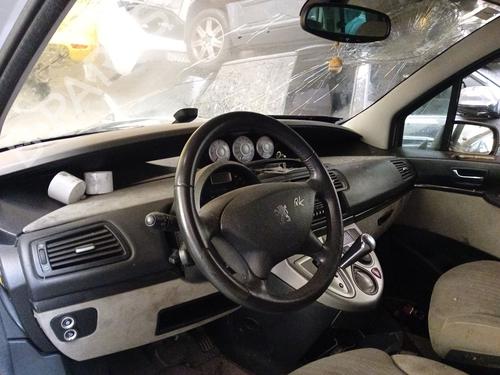 Gearbox PEUGEOT 807 (EB_) 2.2 HDi | BP26040817M3 