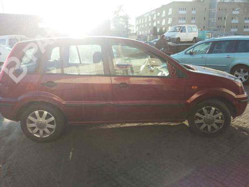 Kollisjonspute styreenhet FORD FUSION (JU_)  | BP5193848M53 