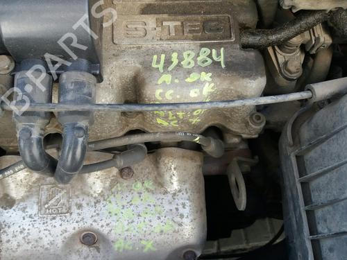 Front right window mechanism CHEVROLET MATIZ (M200, M250)  | BP8956118C23 