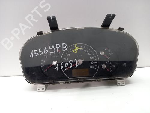 Used Instrument cluster Instrument cluster KIA CARENS II MPV (FJ) [2002-2013] 9525165 9525165