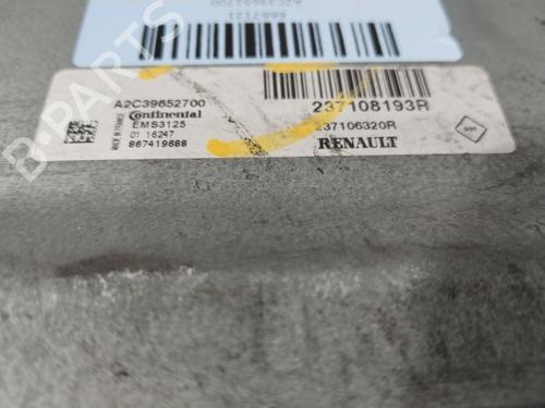 Engine control unit (ECU) DACIA LODGY (JS_) 1.6 LPG (JSAV) | BP30847655M57