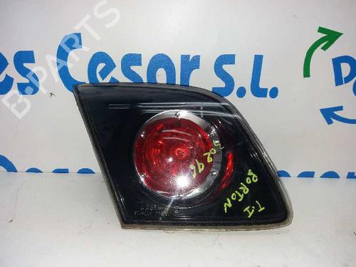 Used Left tailgate light Left tailgate light 14065993 14065993