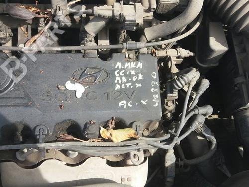 Right taillight HYUNDAI ACCENT II Saloon (LC)  | BP7709122C35 