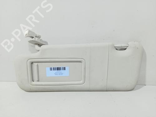Used Left sun visor MAZDA 3 (BM, BN) 2.2 D (150 hp) 30145673