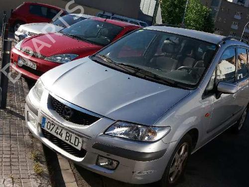 Headlight switch MAZDA PREMACY (CP) | BP5165003I24 - Image 3