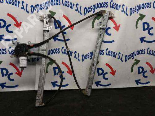 Used Front right window mechanism CITROËN XSARA PICASSO (N68) 1.6 HDi (90 hp) 5166180