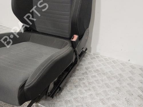 Right front seat VW SCIROCCO III (137, 138) 1.4 TSI | BP25033350C16 