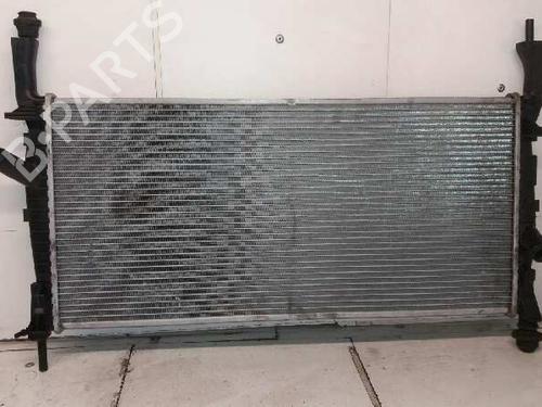 Used Water radiator Water radiator FORD TRANSIT Bus (FD_ _, FB_ _, FS_ _, FZ_ _, FC_ _) [2006-2014] 5190721 5190721
