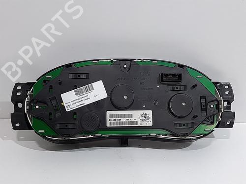 Instrument cluster DACIA SANDERO II 1.5 dCi 75 / Blue dCi 75 (B8JW, B8M4, B8AH, B8M7, B8M6) | BP14850074C47 