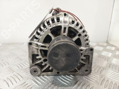 Used Alternator Alternator RENAULT GRAND SCÉNIC II (JM0/1_) 1.5 dCi (JM1E) (106 hp) 33427796 33427796