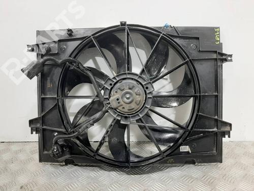 Used Radiator fan KIA SPORTAGE II (JE_, KM_) [2004-2011]  7032763