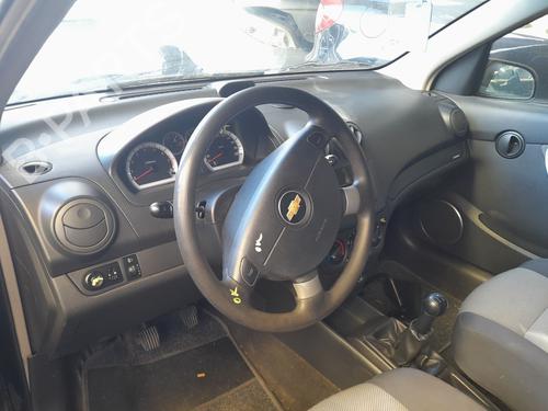 Pièces Détachées Usagées CHEVROLET AVEO / KALOS Hatchback (T250, T255)  1.2  4952759