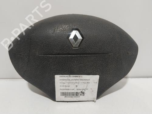 Førerens kollisjonspute RENAULT KANGOO (KC0/1_) 1.5 dCi (KC08, KC09) (82 hp) 5160622