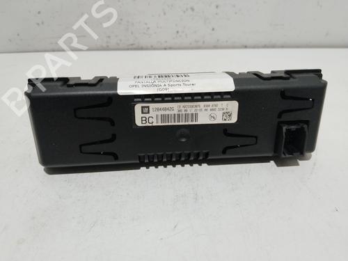 Display monitor OPEL INSIGNIA A Sports Tourer (G09) 2.0 CDTI (35) | BP24125689C48 