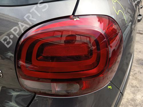 Used Right taillight Right taillight 38725106 38725106