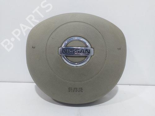 Used Driver airbag NISSAN MICRA III (K12) [2002-2010]  13473903