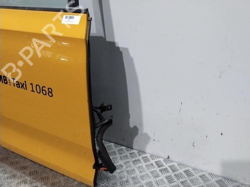 Right rear door SKODA RAPID (NH3, NK3, NK6) 1.6 TDI | BP23093588C5