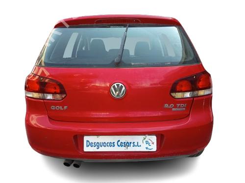 Left headlight VW GOLF VI (5K1) 2.0 TDI | BP38509743C28 - Image 14