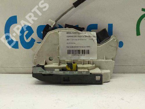 Used Rear left lock SEAT IBIZA IV (6J5, 6P1) [2008-2017]  5168335