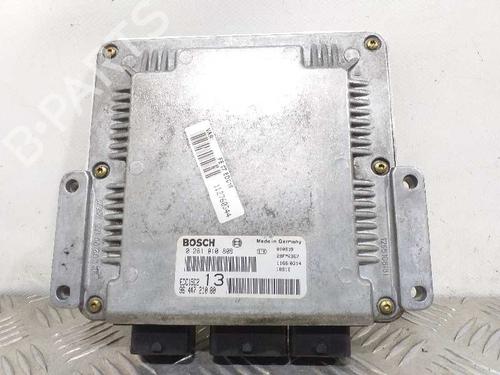 Used Engine control unit (ECU) Engine control unit (ECU) CITROËN C5 I (DC_) 2.0 HDi (DCRHZB, DCRHZE) (109 hp) 5647588 5647588