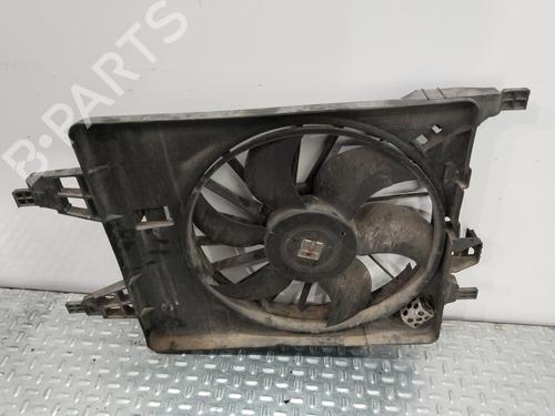 Used Radiator fan Radiator fan RENAULT KANGOO / GRAND KANGOO II (KW0/1_) [2008-2026] 31831781 31831781