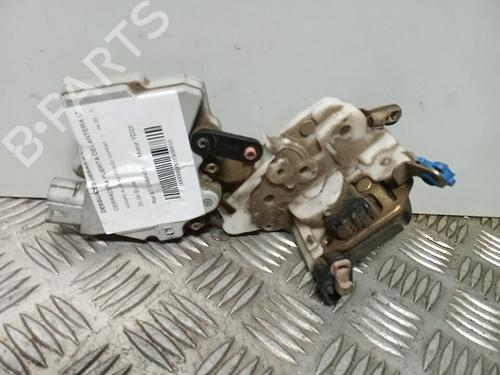 Front left lock NISSAN ALMERA II Hatchback (N16)  | BP5189293C98 