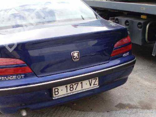 Rear right window mechanism PEUGEOT 406 (8B)  | BP6707603C25 