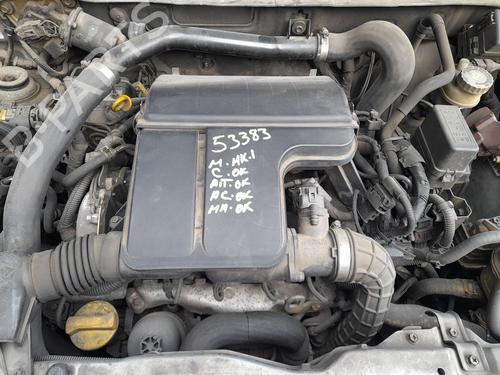 Dør venstre fortil SUZUKI IGNIS II (MH) 1.3 DDiS (RM413D) | BP35931663C2 - Image 6