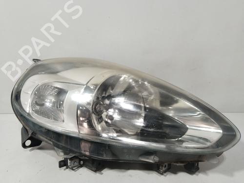 Used Right headlight FIAT PUNTO (199_) 1.2 (199AXZ1A, 199BXZ1A) (69 hp) 29827062